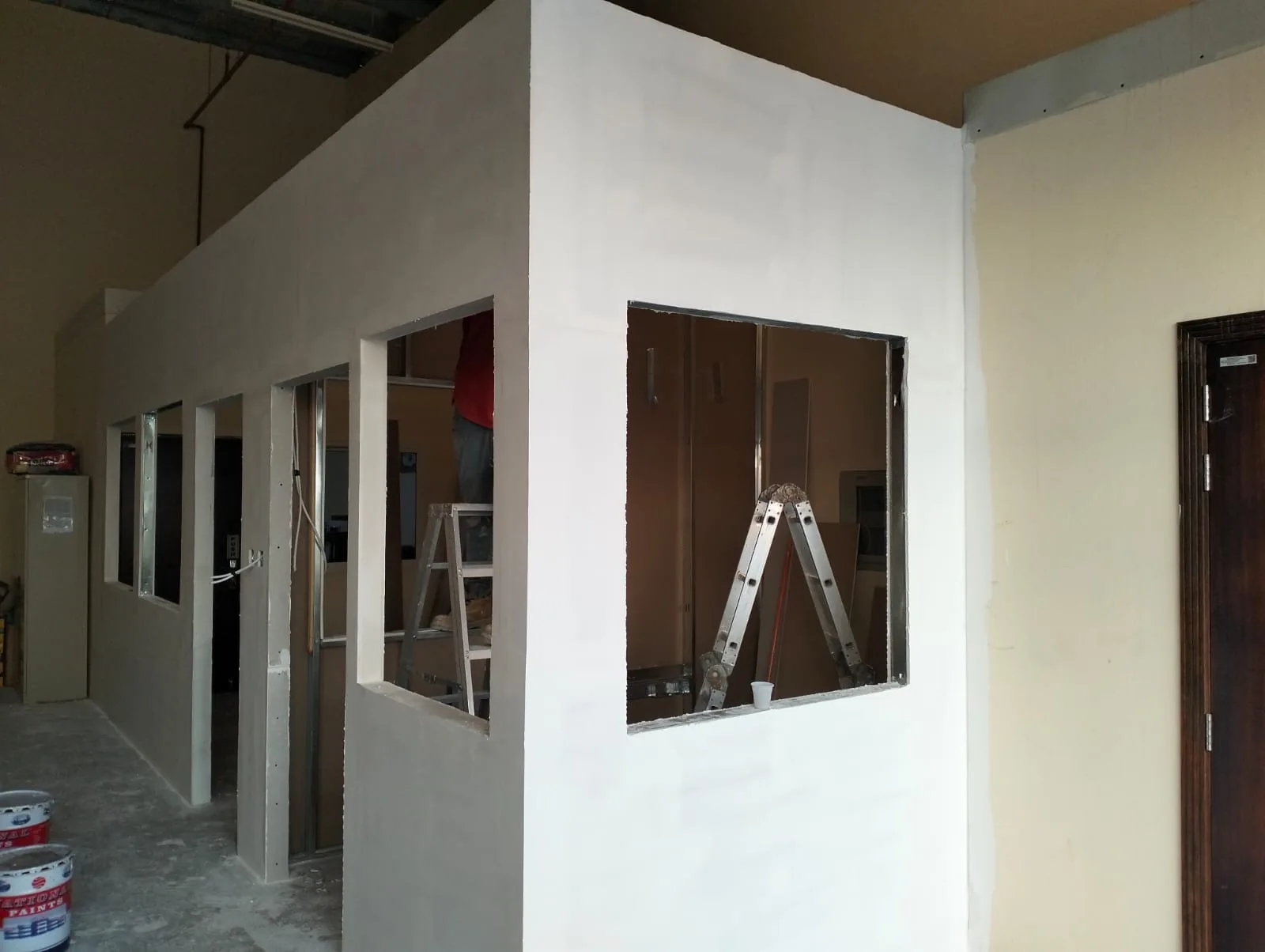 Warehouse Office